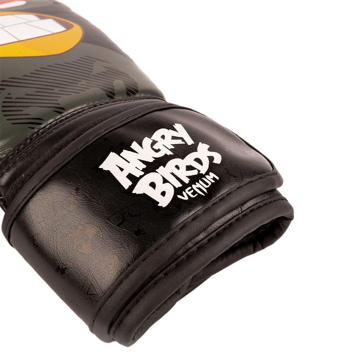 Venum Kids Angry Birds Boxing Gloves - Black