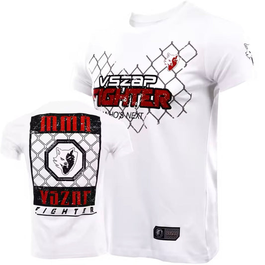 MMA Fighter Premium T-Shirt - MADE TO ORDER 2 WEEK DISPATCH