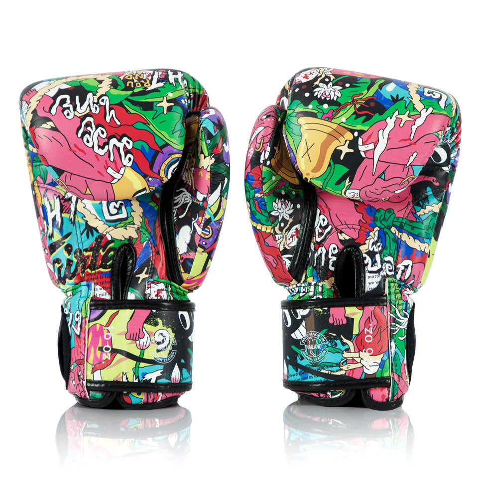 Fairtex x Urface Limited Edition Boxing Gloves