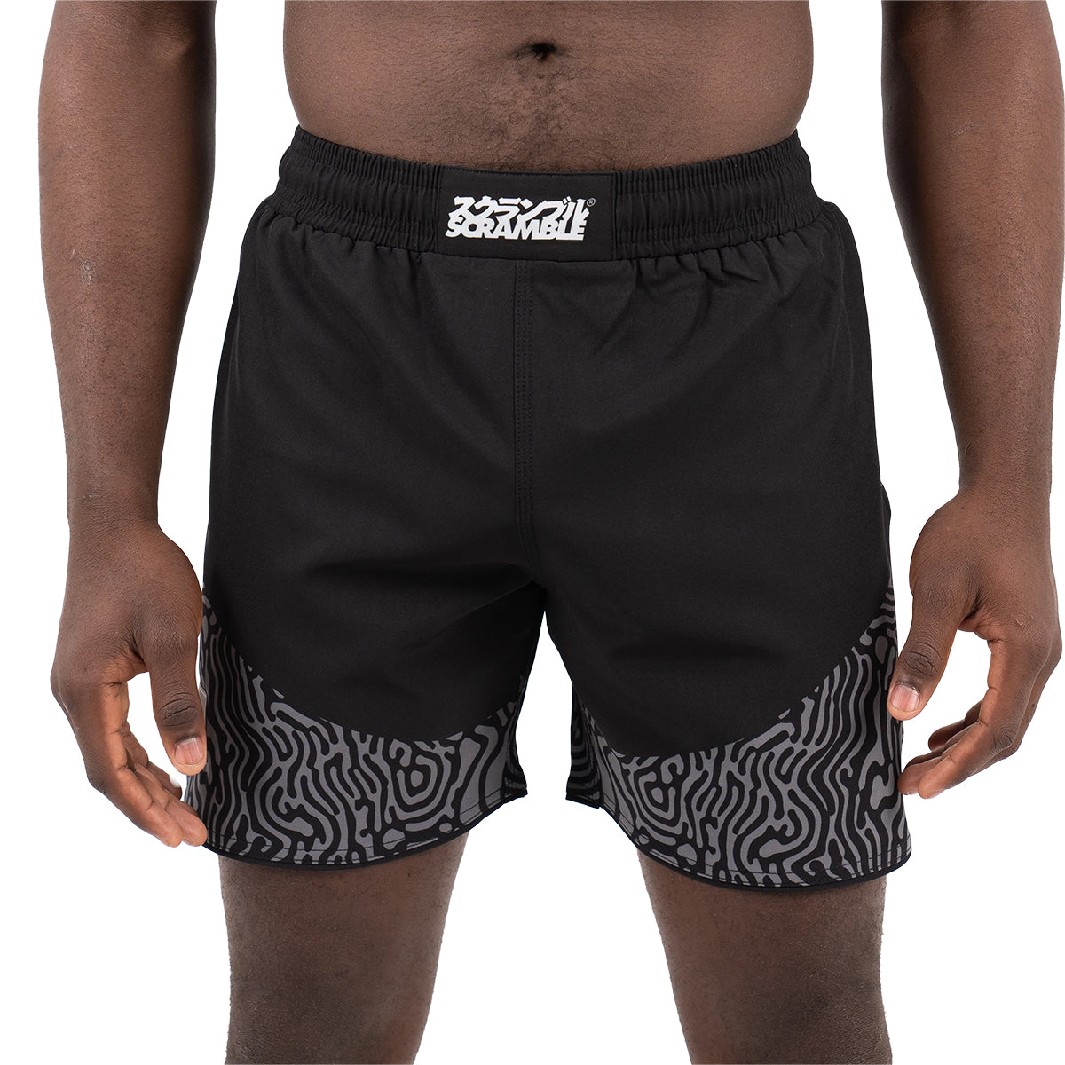 Scramble Senshu Grappling Fight Shorts