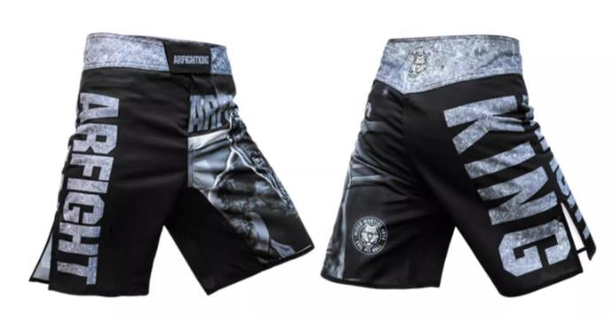 Dog Fight Premium MMA Grappling Shorts - MADE TO ORDER 2 WEEK DISPATCH