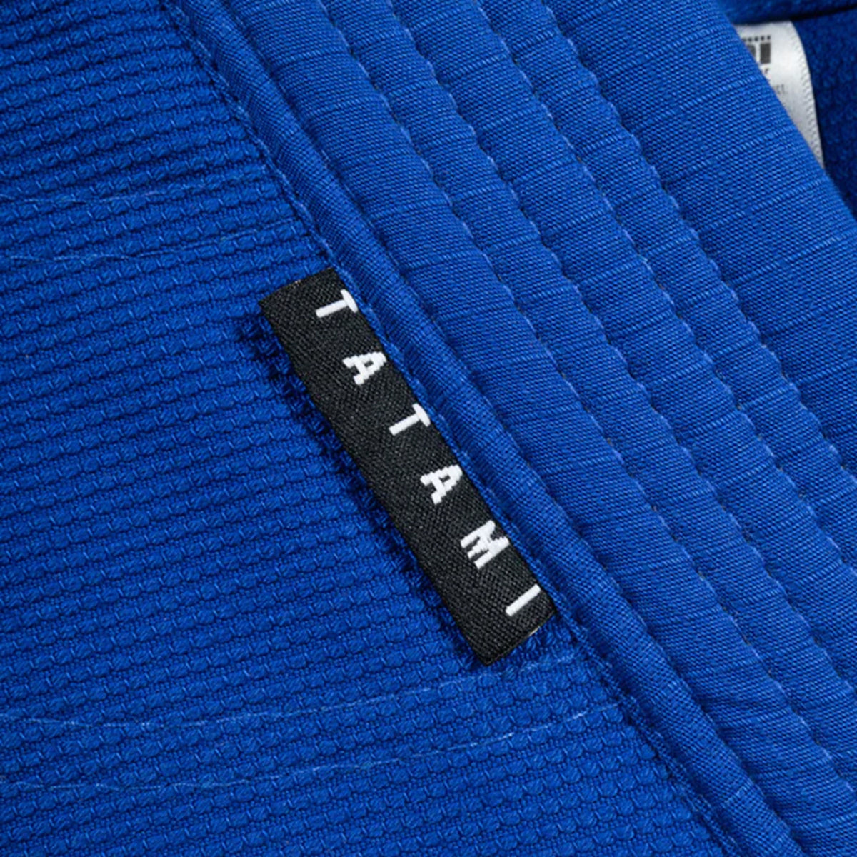 Tatami Elements Superlite Jiu Jitsu Gi - Blue