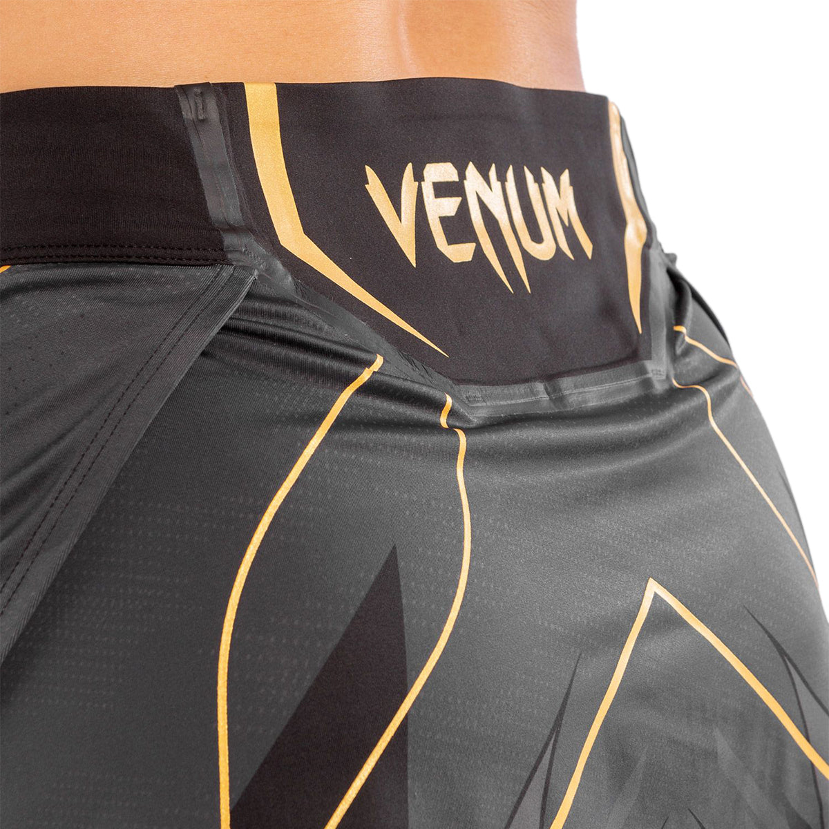 Venum x UFC Authentic Ladies Skirt Fight Shorts - Champion