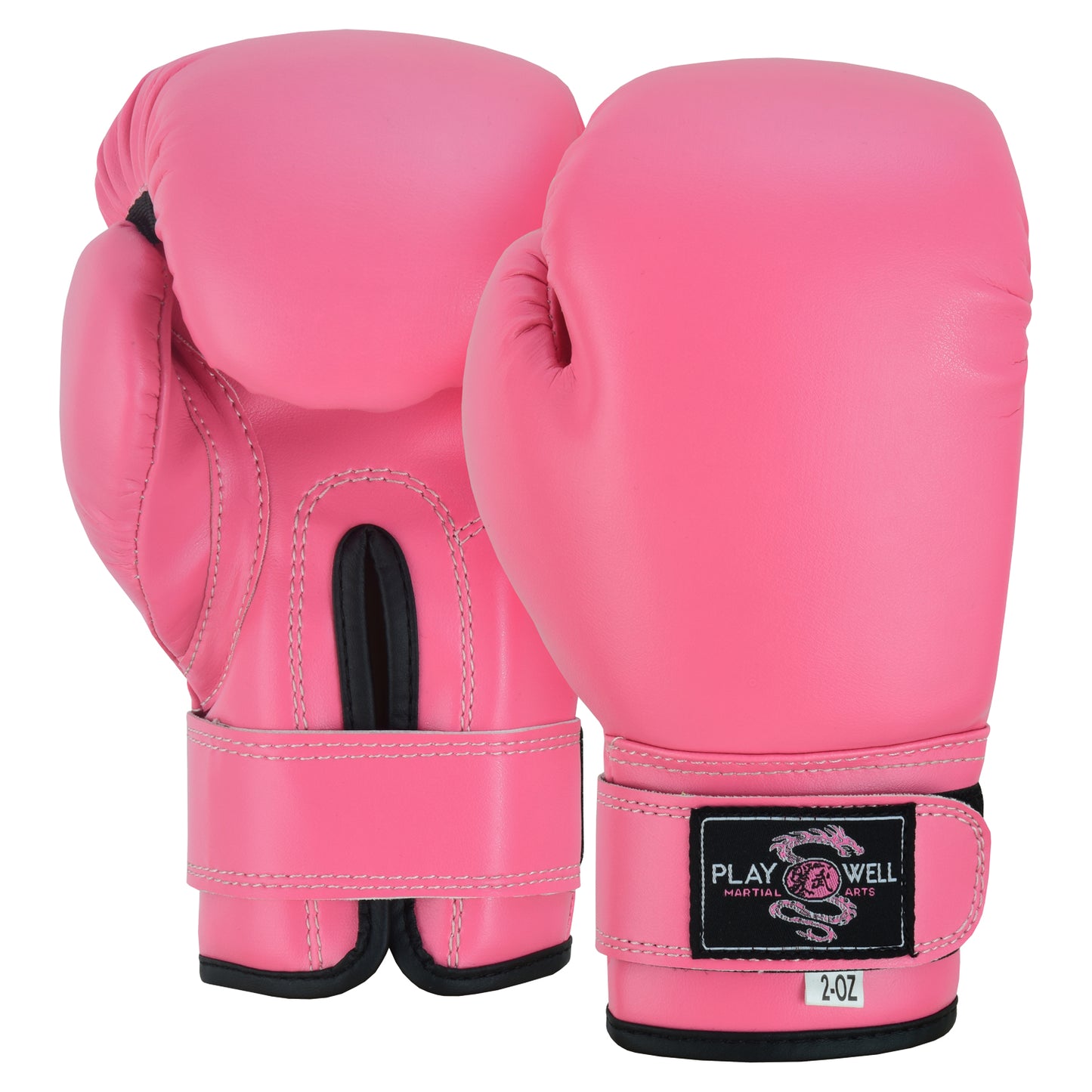 Childrens Pink Little Boxing Gloves - 2oz - PRE ORDER