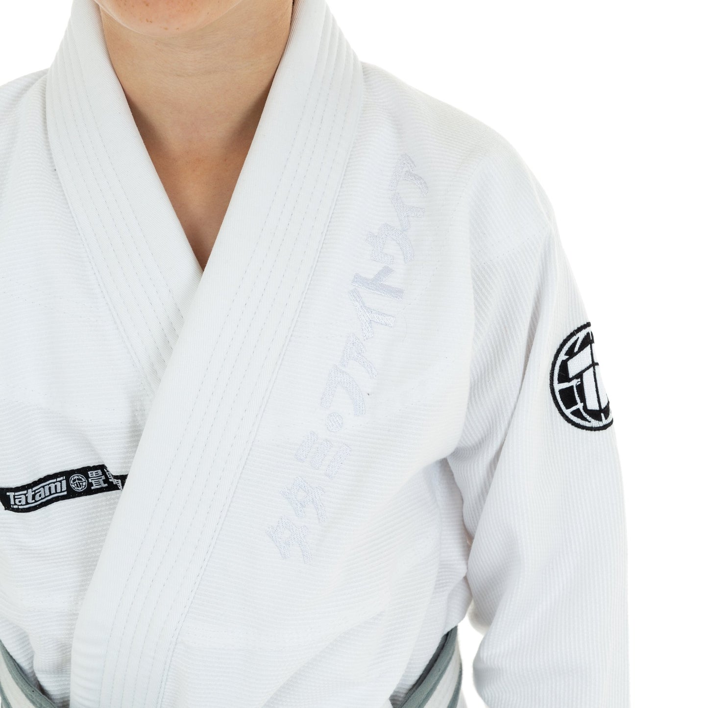 Tatami Kids Original V2 White Jiu Jitsu Gi