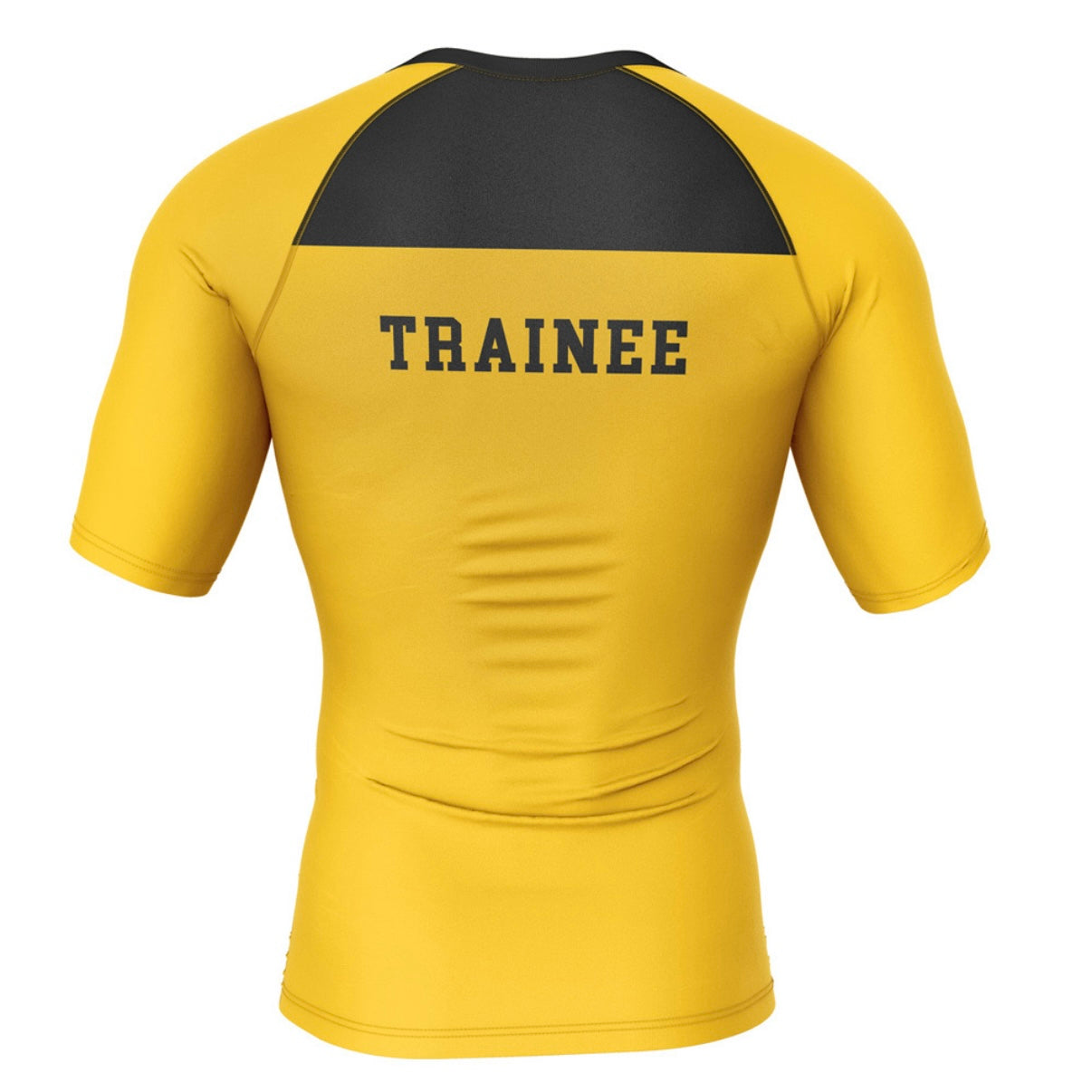 Deadpool Trainee Premium Rash Guard - LONG OR SHORT SLEEVE - MADE TO ORDER 2 WEEK DISPATCH