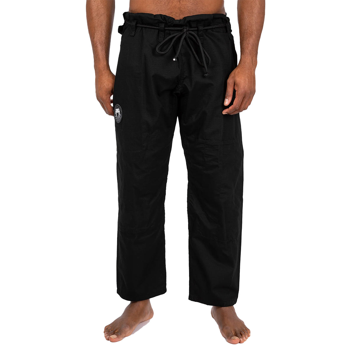 Venum First BJJ Jiu Jitsu Gi - Black