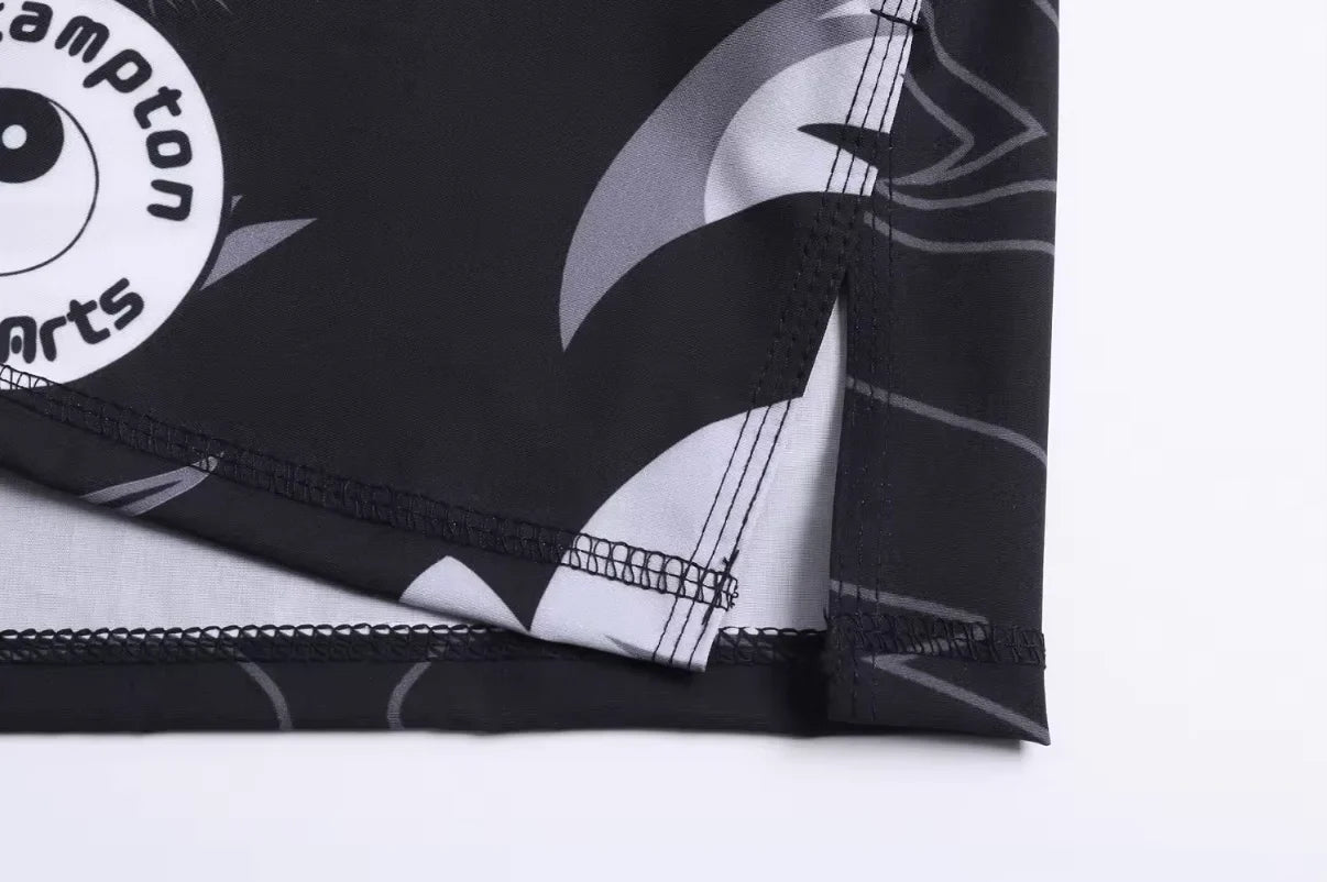 Gorilla Premium BJJ No Gi / MMA Grappling Shorts - MADE TO ORDER 2 WEEK DISPATCH