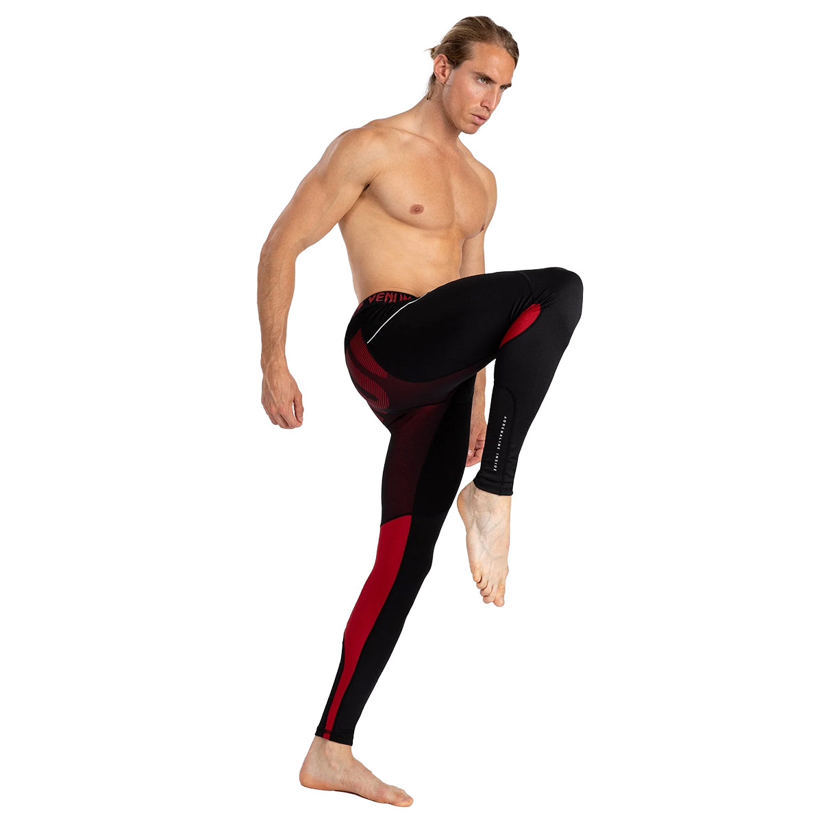 Venum Adrenaline MMA Compression Spats - Red