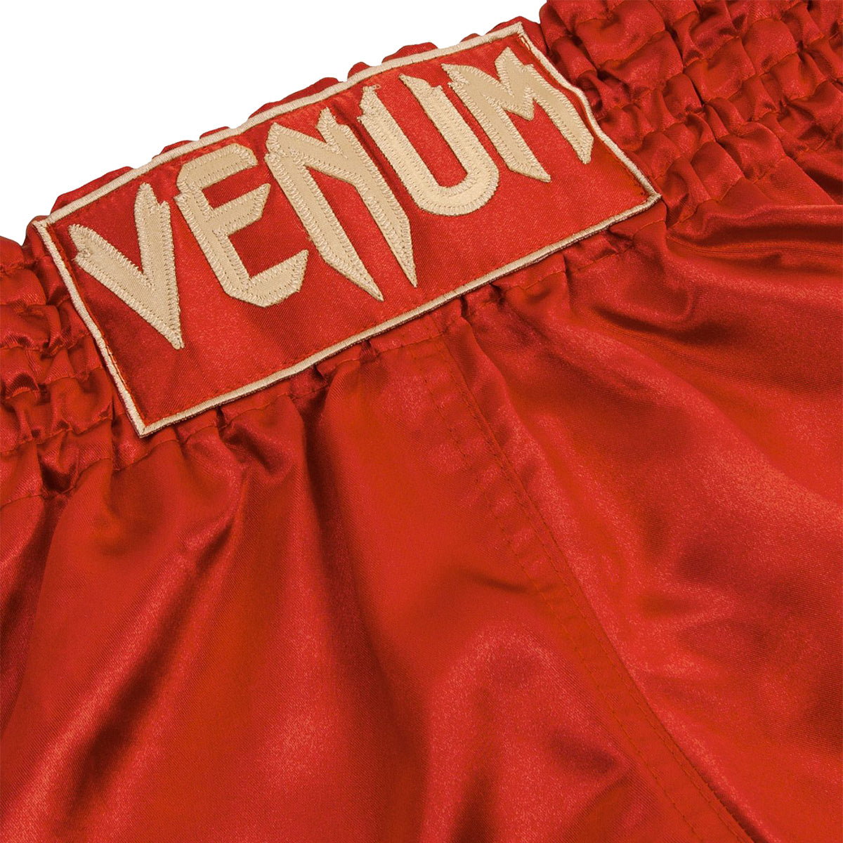 Venum Classic Muay Thai Shorts  - Red