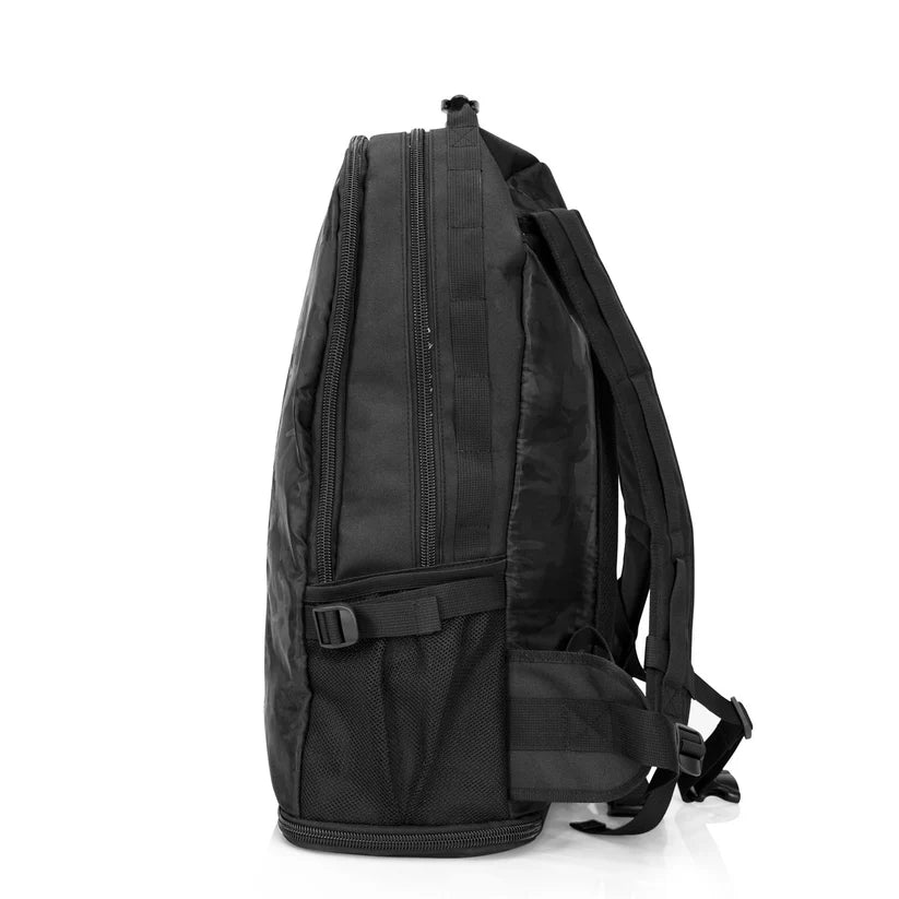 Fairtex BAG4 Muay Thai Gym Backpack - Black