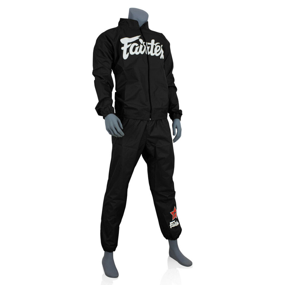 Fairtex VS2 Vinyl Sauna Sweat Suit