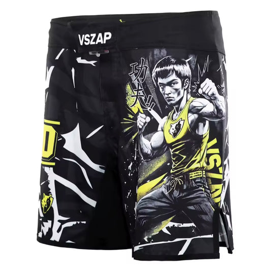 Martial Arts Legend Premium MMA Grappling Shorts - MADE TO ORDER 2 WEEK DISPATCH