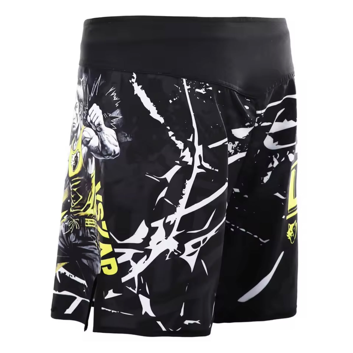 Martial Arts Legend Premium MMA Grappling Shorts - MADE TO ORDER 2 WEEK DISPATCH