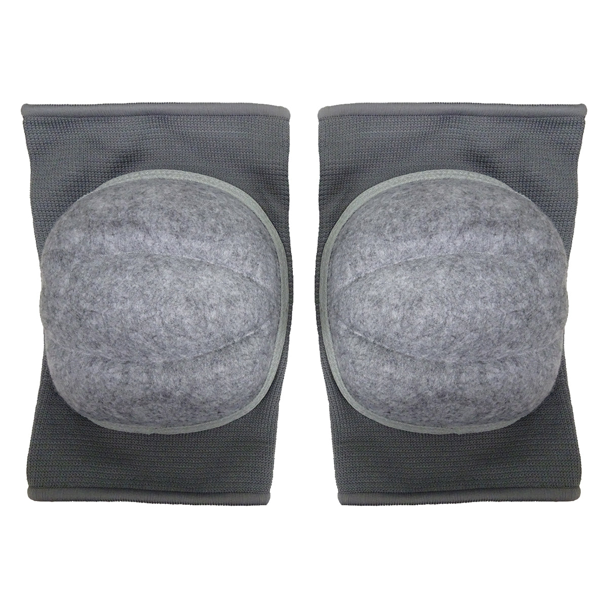 Deluxe Padded MMA  Knee Pads - Grey - PRE ORDER