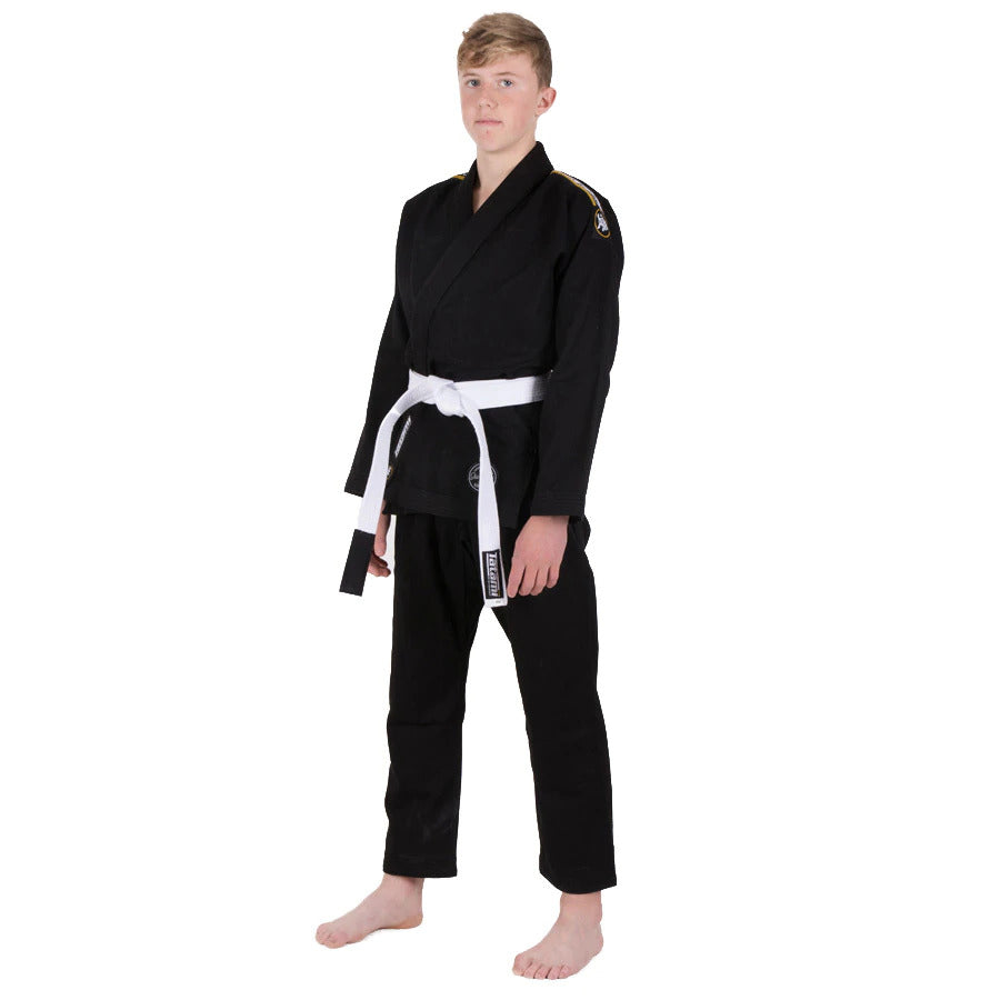 Tatami Kids Nova Absolute Jiu Jitsu Gi - Black