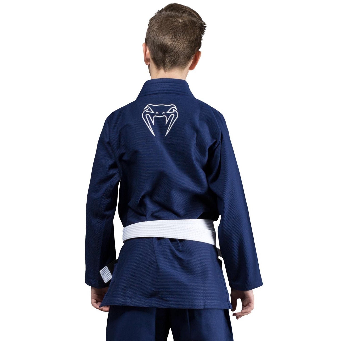 Venum Kids Contender Jiu Jitsu Gi - Navy