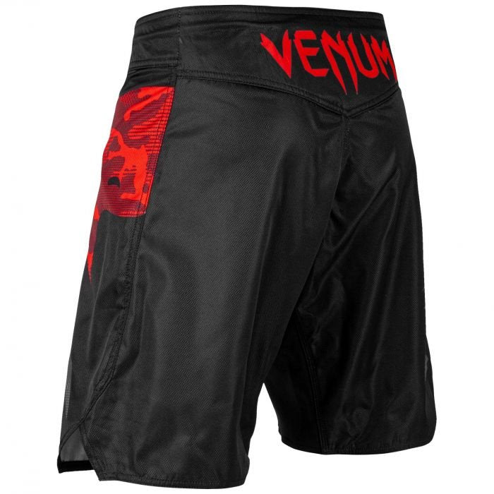 Venum Light 3:0 Fight Shorts Black/Red