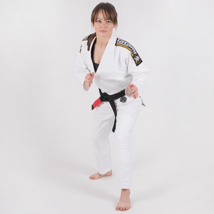 Tatami Ladies Absolute Jiu Jitsu Gi - White