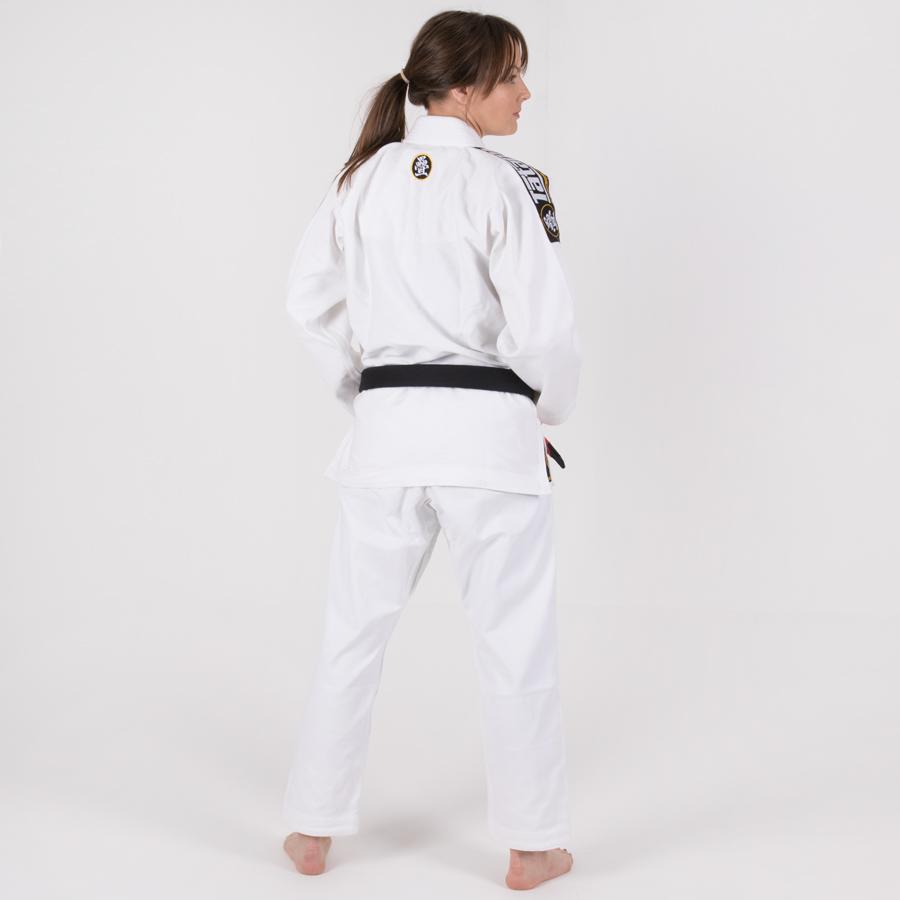 Tatami Ladies Absolute Jiu Jitsu Gi - White