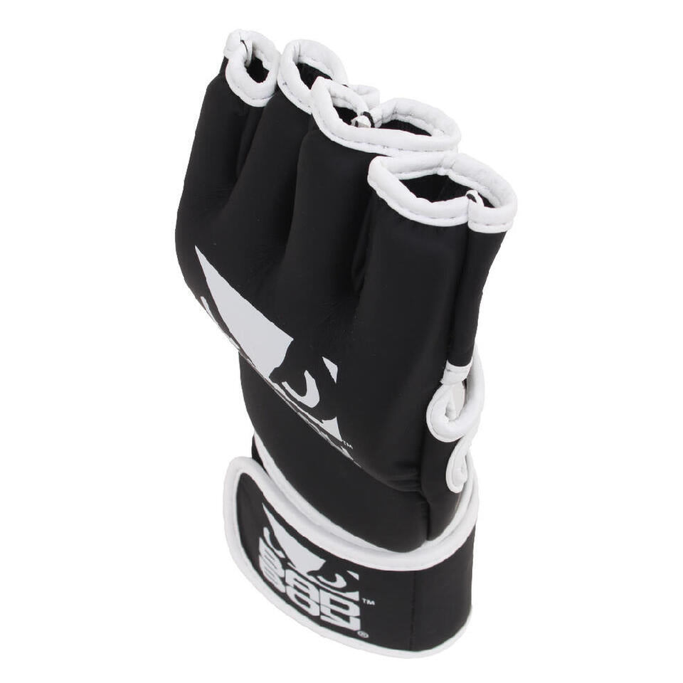 Bad Boy MMA 4oz Sparring Fight Gloves - No Thumb