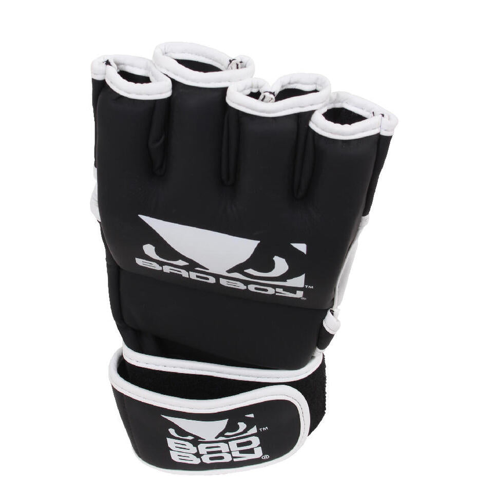 Bad Boy MMA 4oz Sparring Fight Gloves - With Thumb