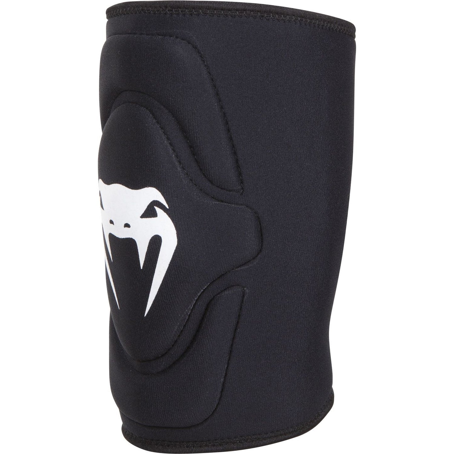 Venum MMA Contact  Knee Pads - Black/White