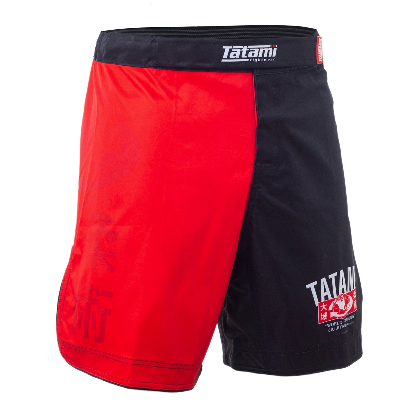 Tatami Mens No Gi World Famous Grappling Shorts