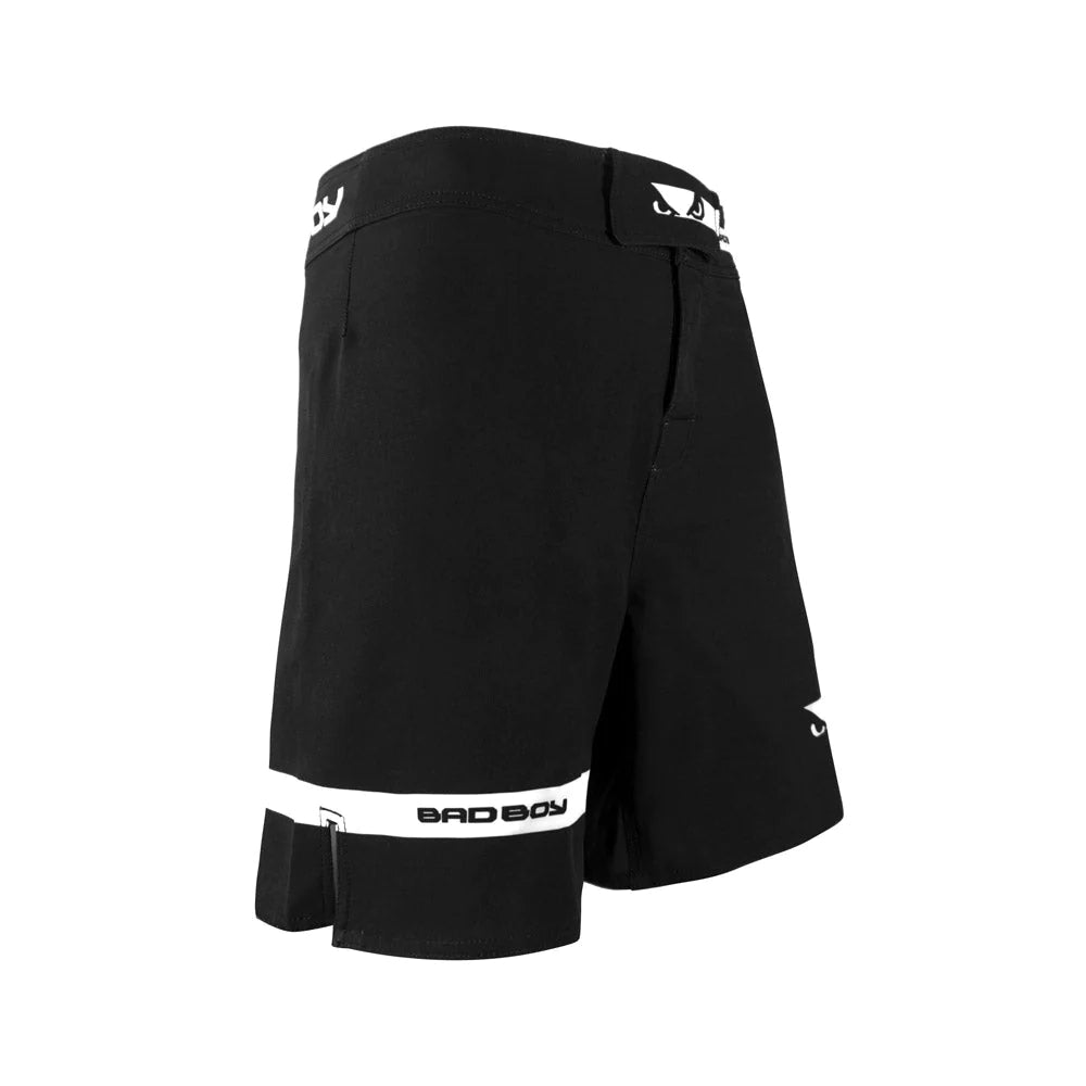 Bad Boy MMA Oss Grappling Fight Shorts - Black