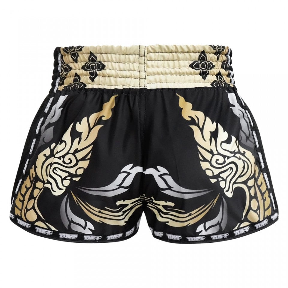 TUFF Retro King Of Naga Muay Thai Shorts