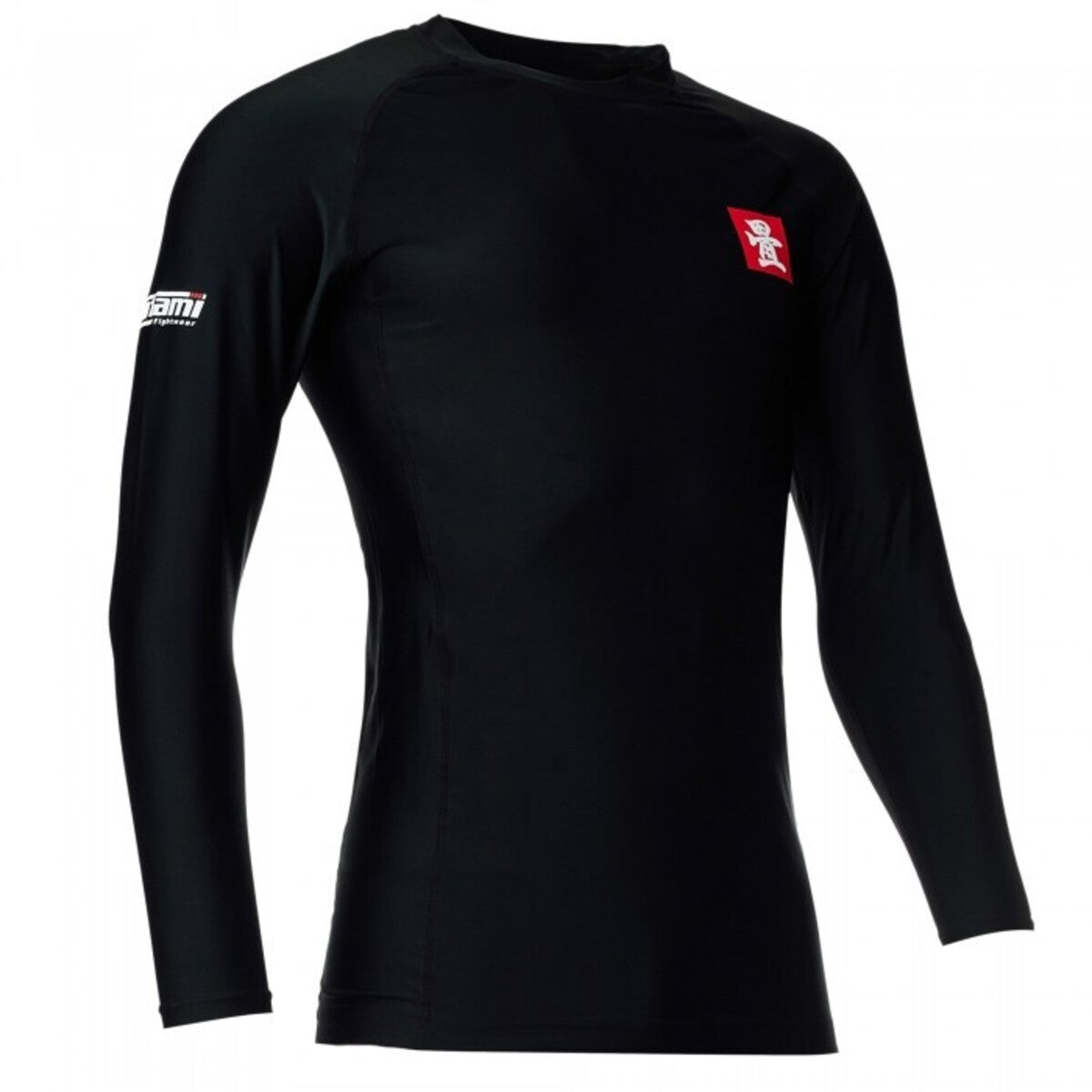 Tatami Red Label Long Sleeve Rash Guard
