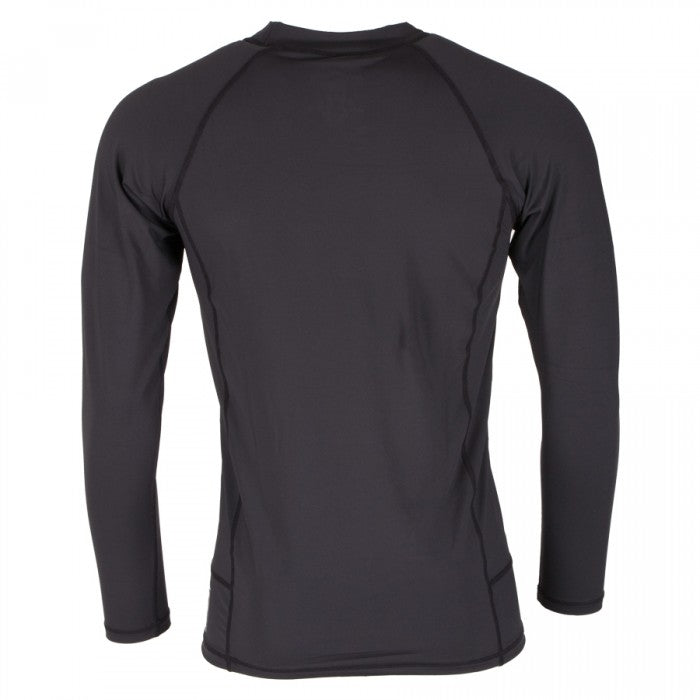 Tatami Nova Basic Rash Guard - Black