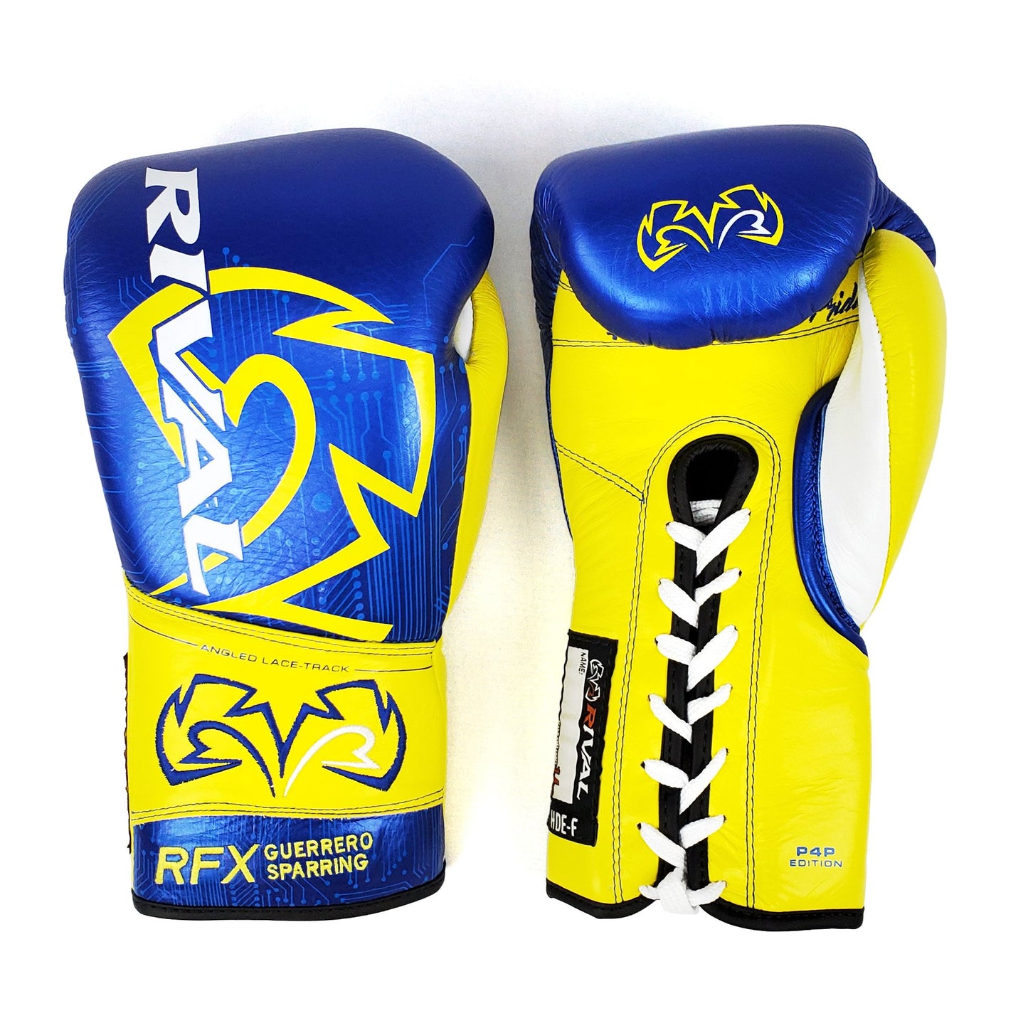 Rival RFX- Guerrero Sparring Gloves P4P Edition