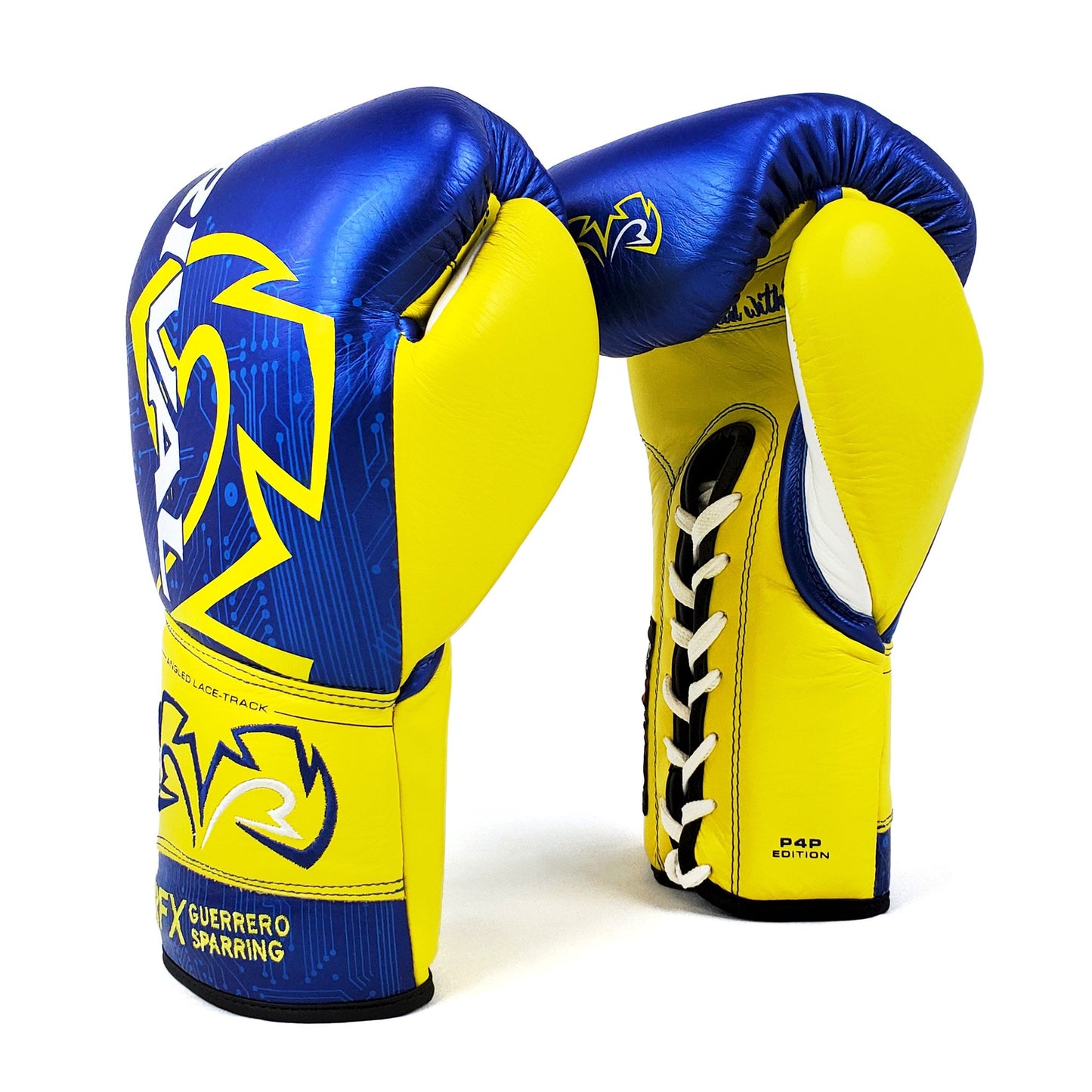 Rival RFX- Guerrero Sparring Gloves P4P Edition