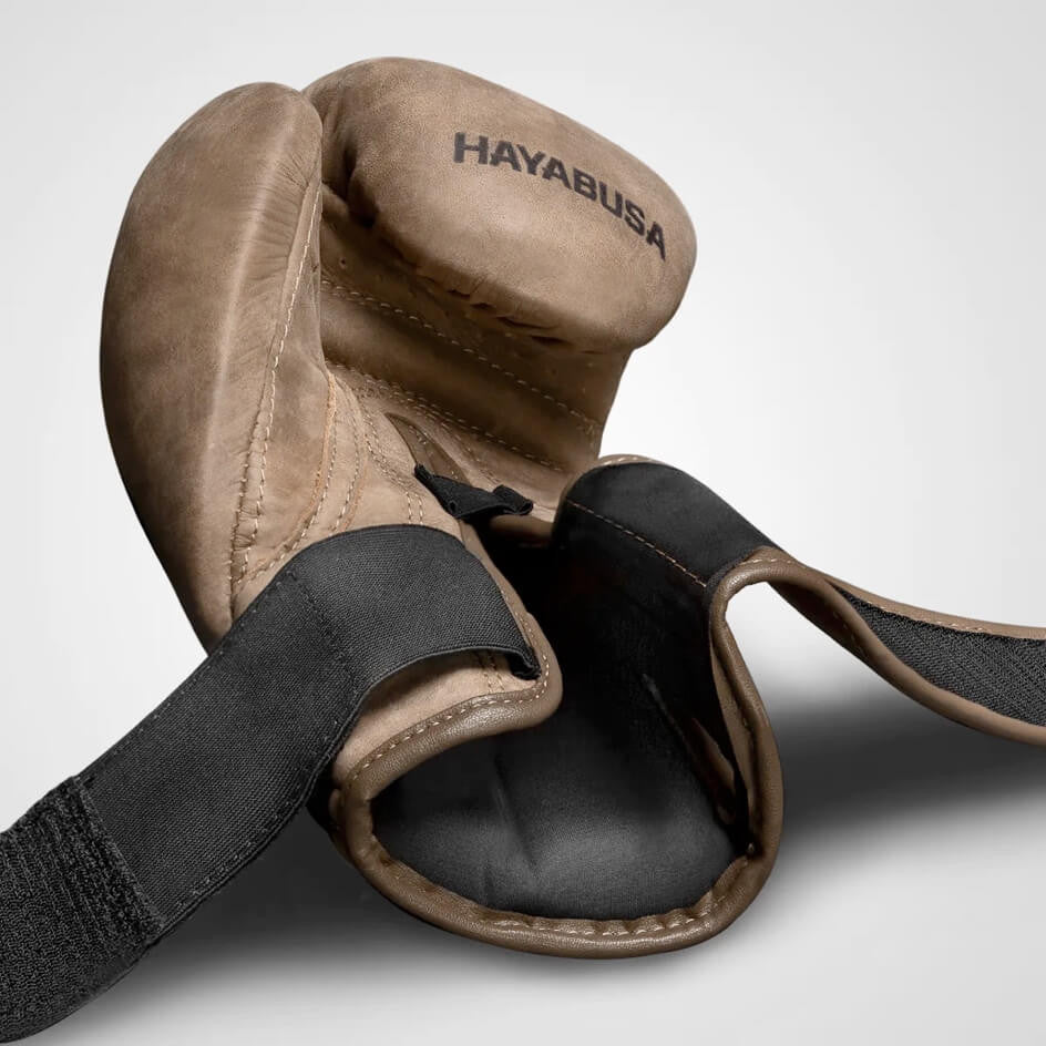 Hayabusa T3 LUX Boxing Gloves - Vintage