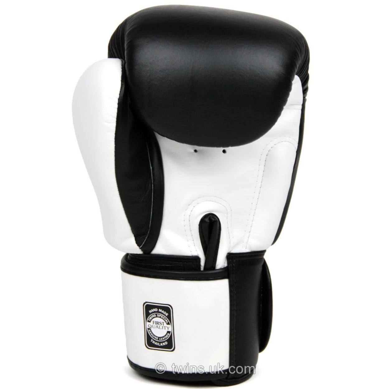 Twin BGVL3-2T 2 Tone Boxing Gloves - Black