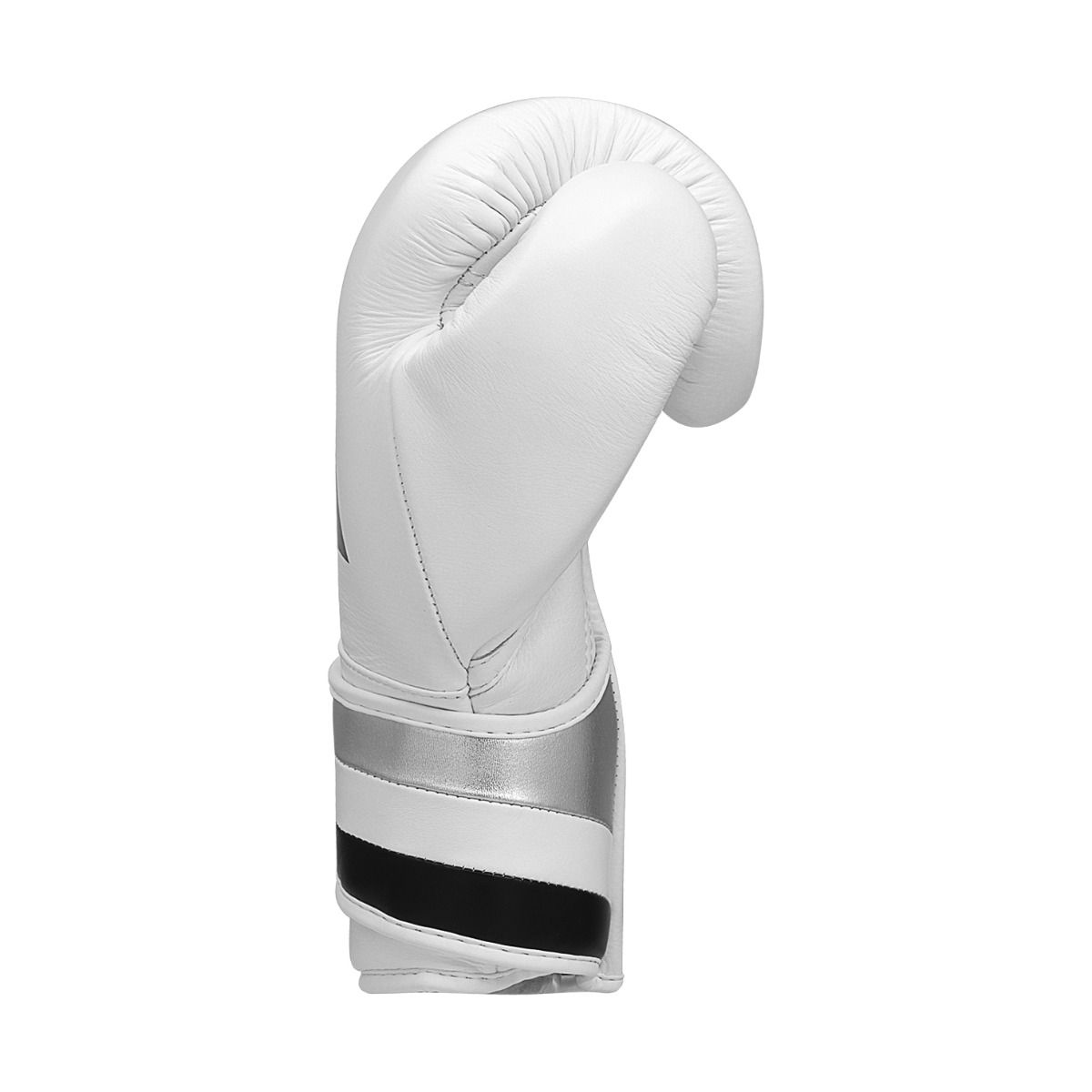 Adidas Pro Adispeed Boxing Gloves - White