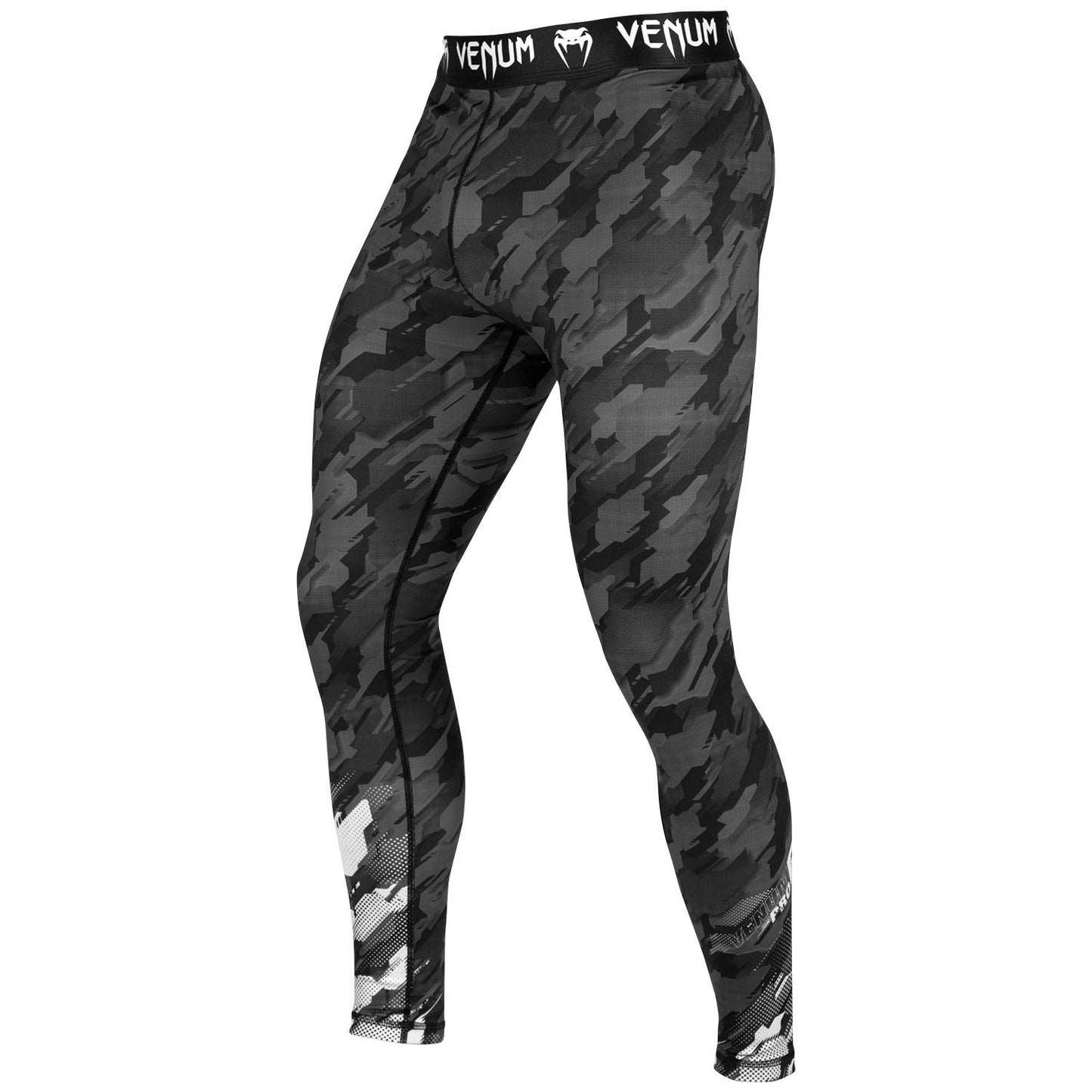 Venum MMA Tecmo Camo Compression Spats