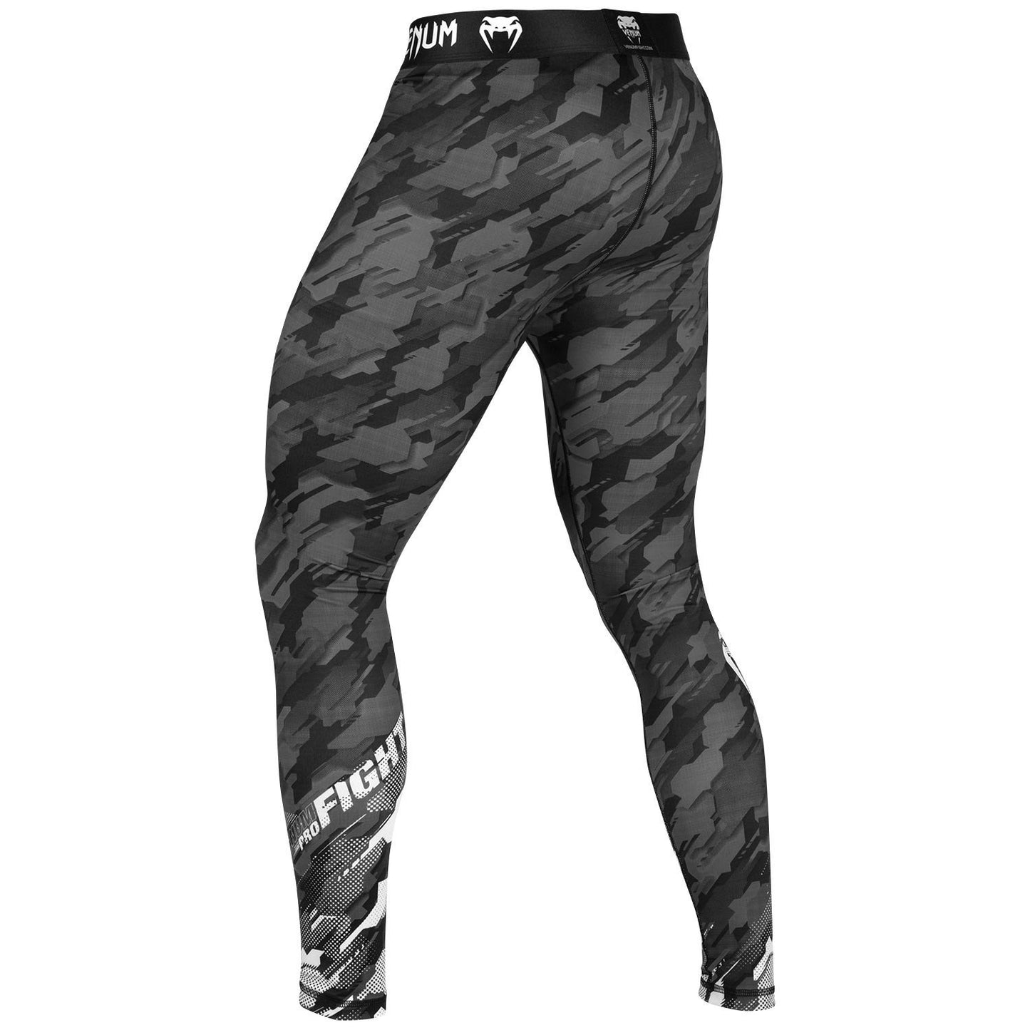 Venum MMA Tecmo Camo Compression Spats