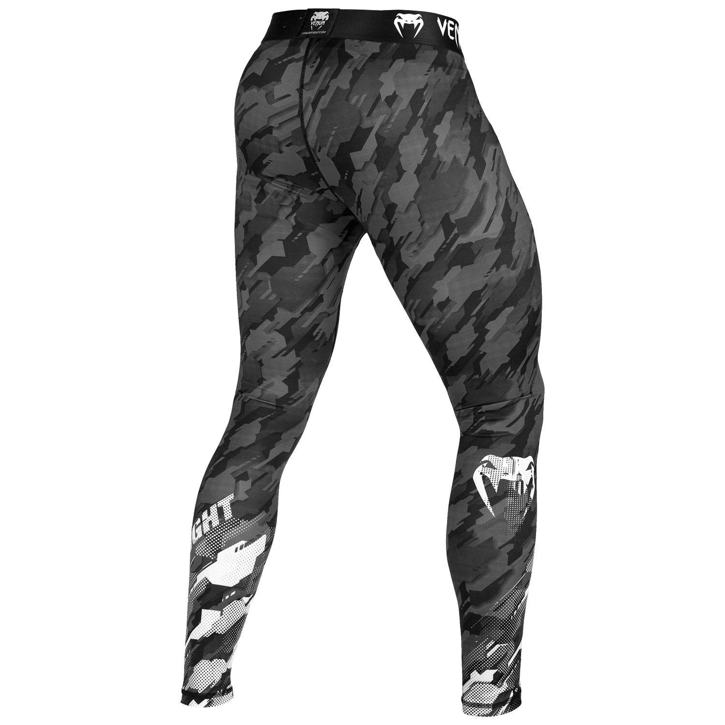 Venum MMA Tecmo Camo Compression Spats