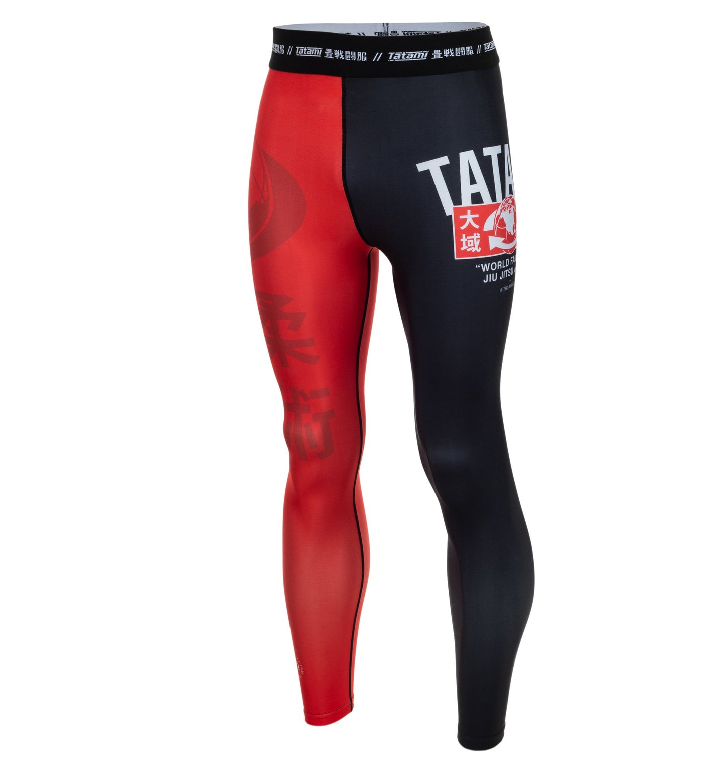 Tatami Mens No Gi World Famous Grappling Spats