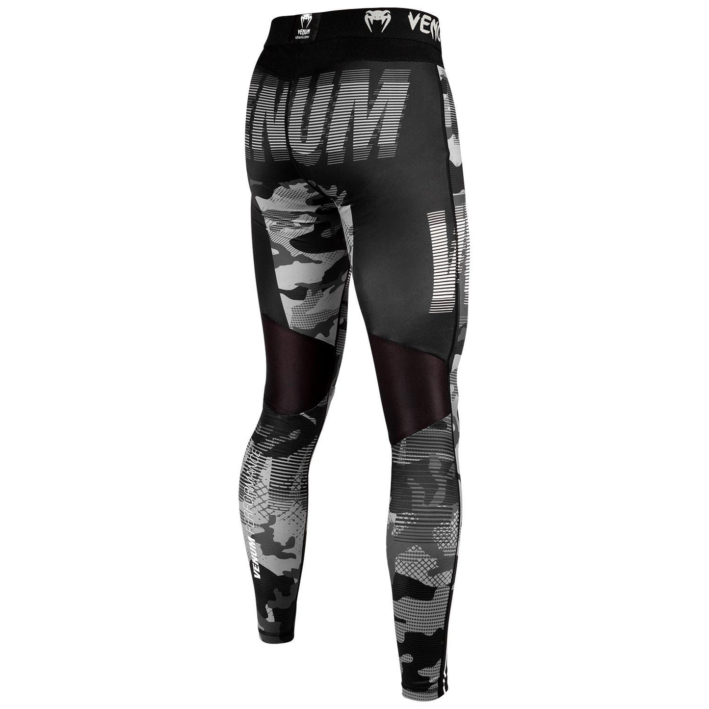 Venum MMA Tactical Compression spats  -Black