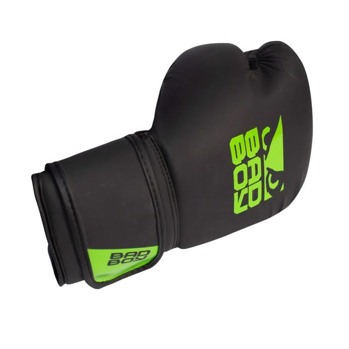 Bad Boy Kids Active Boxing Gloves - Black