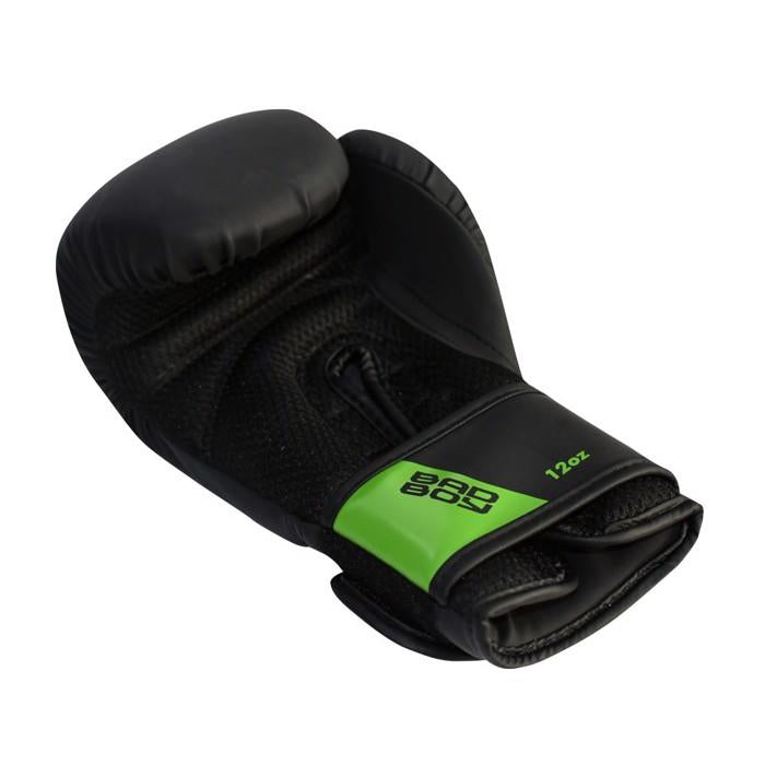 Bad Boy Kids Active Boxing Gloves - Black