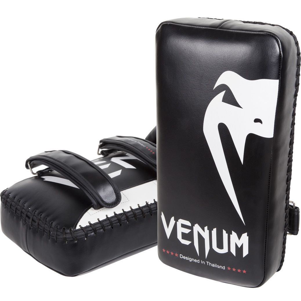 Venum Giant Thai Kick Pads Straight  - Pair