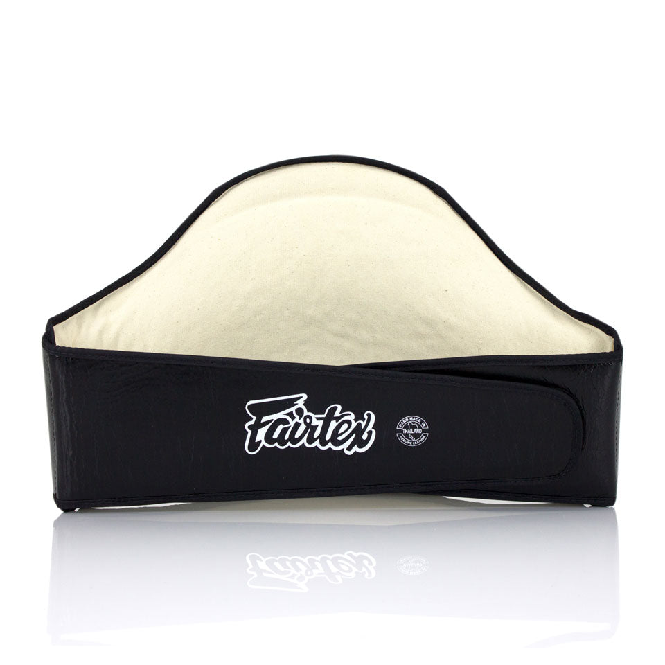 Fairtex BPV1 Leather Standard Belly Pad