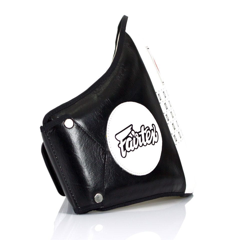 Fairtex BPV1 Leather Standard Belly Pad