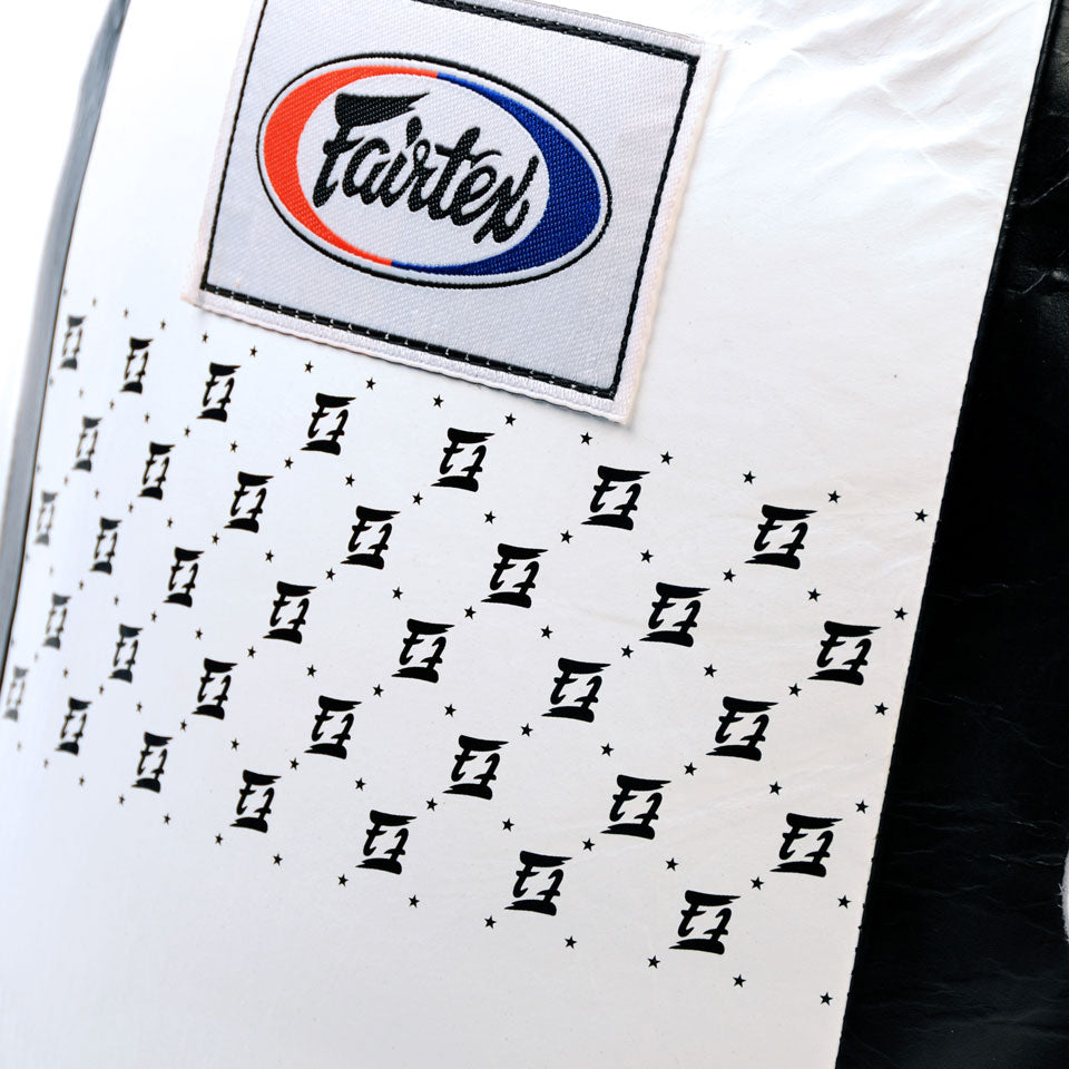 Fairtex BPV1 Leather Standard Belly Pad