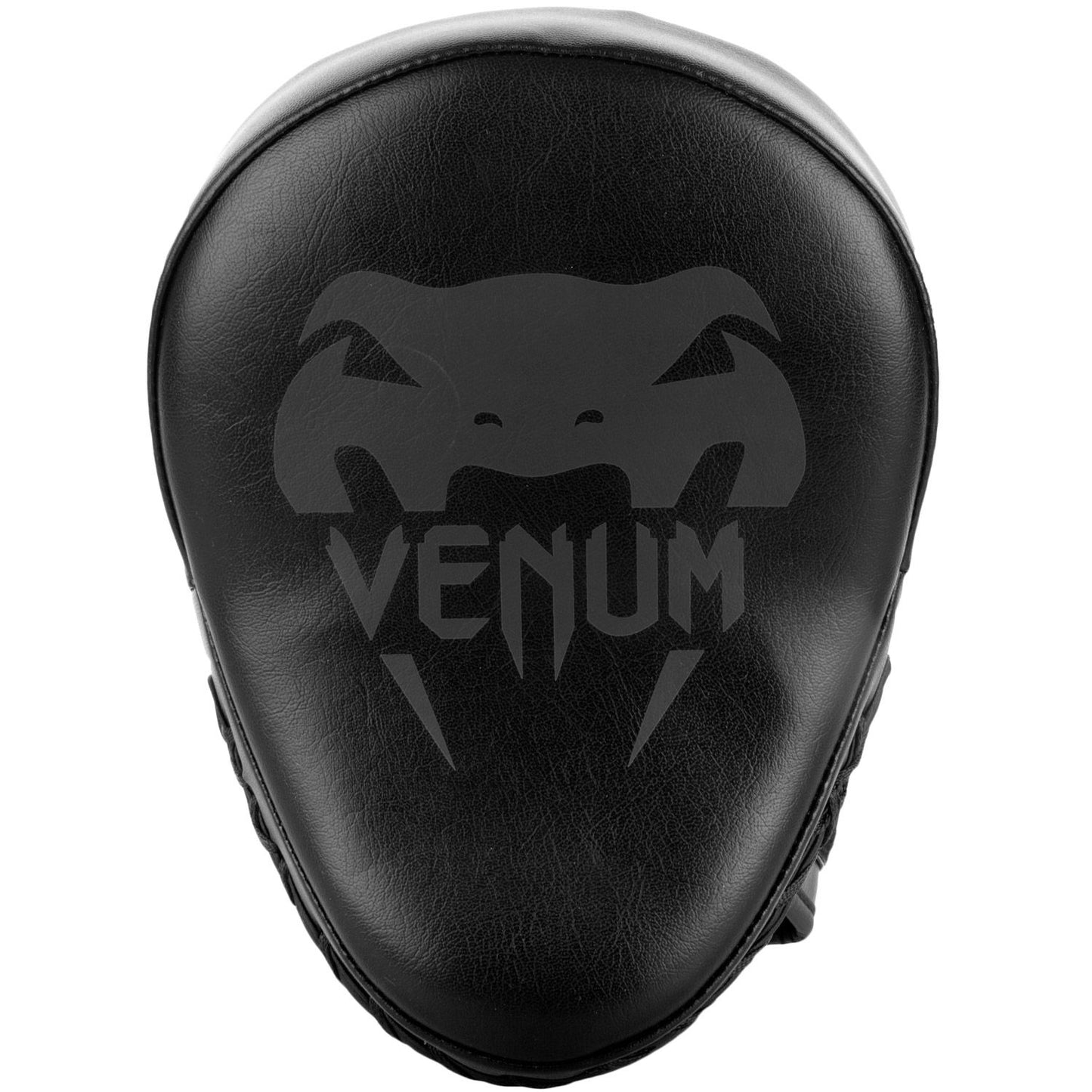 Venum Light Curved Boxing Focus Mitts - Black