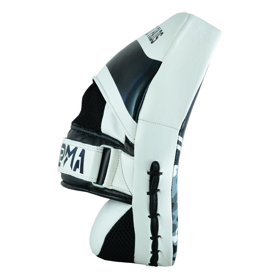 PMA Elite Curved Camo Focus Pads